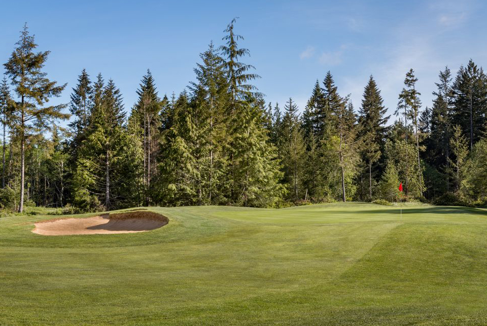 McCormick Woods Golf Course, Port Orchard, Washington Golf course