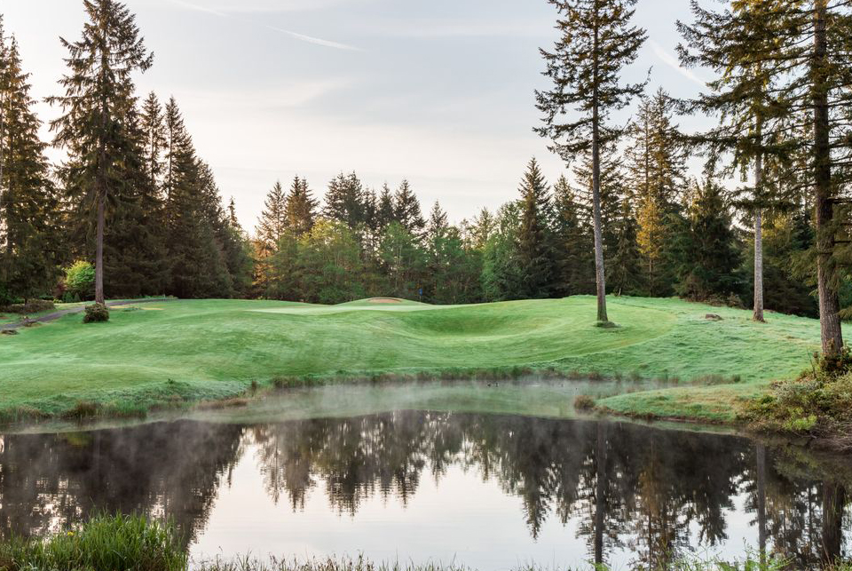 Port Orchard Golf Course, Restaurant, Event Venue, McCormick Woods