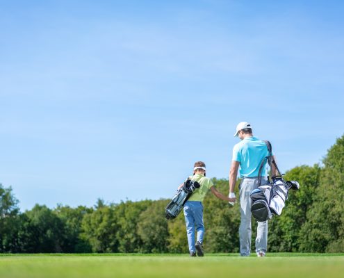 Golfers