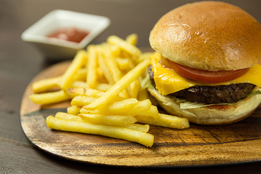 burger-fries