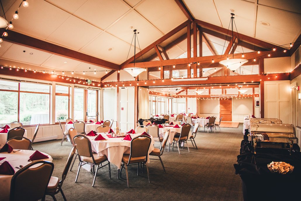 Reception Space