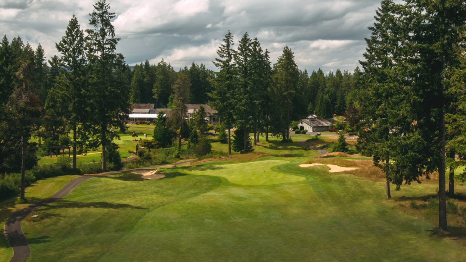 18 Hole - McCormick Woods Golf Club